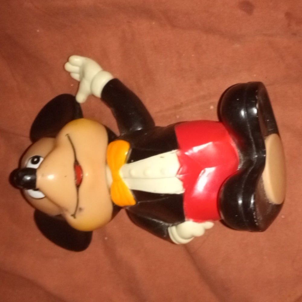 Vintage Mickey mouse bank
